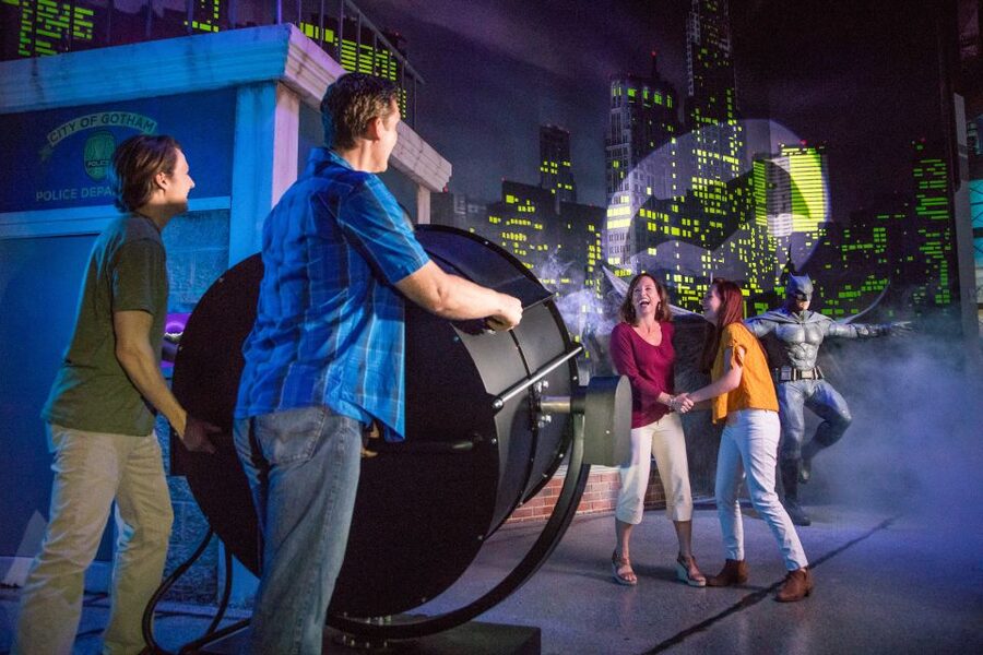 Orlando: Madame Tussauds and SEA LIFE Aquarium Combo Ticket - A Full-Day Orlando Plan That Actually Fits Real Schedules