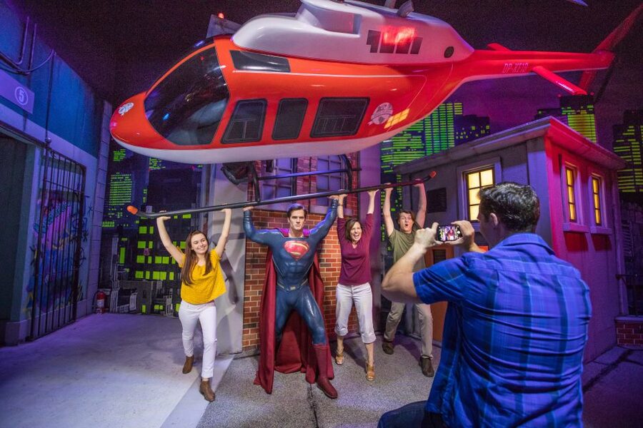 Orlando: Madame Tussauds Entry Ticket - Key Highlights You’ll Actually Feel