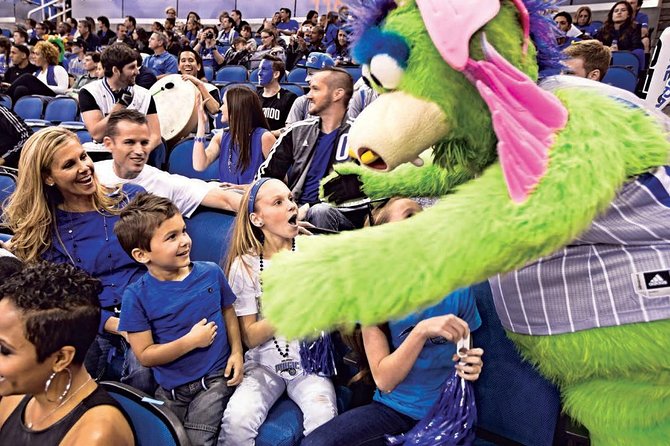 Orlando Magic NBA Basketball Tickets - Food and drinks: the nine on-site options (and the reality of pricing)