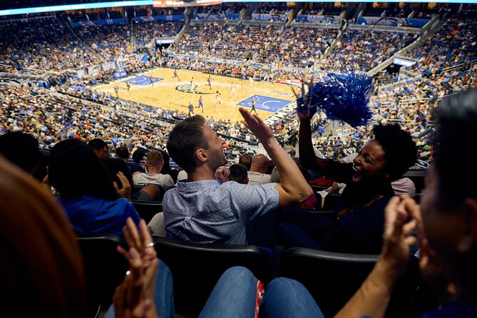 Orlando Magic NBA Basketball Tickets - Seats and views: the trade-off with assigned seating