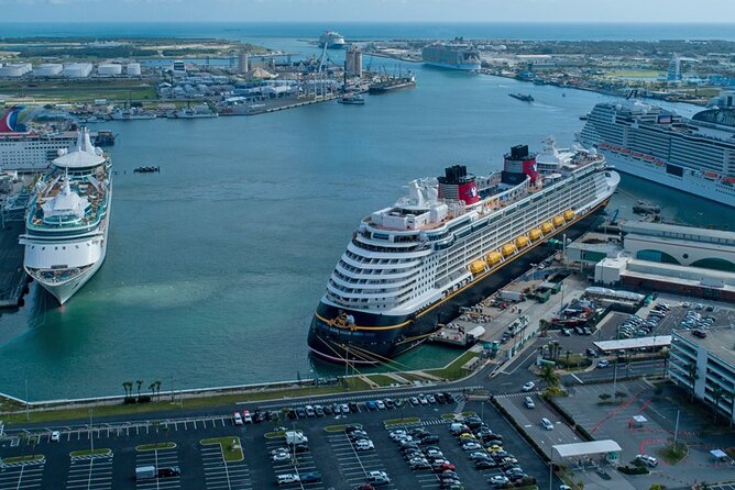 Orlando MCO Airport to Space Center|Cape Canaveral|Cocoa Beach - How the Orlando Airport to Space Coast ride works