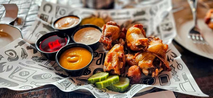 Orlando: Milk District Eats Walking Food Tour - Who this tour suits best (and who should skip it)