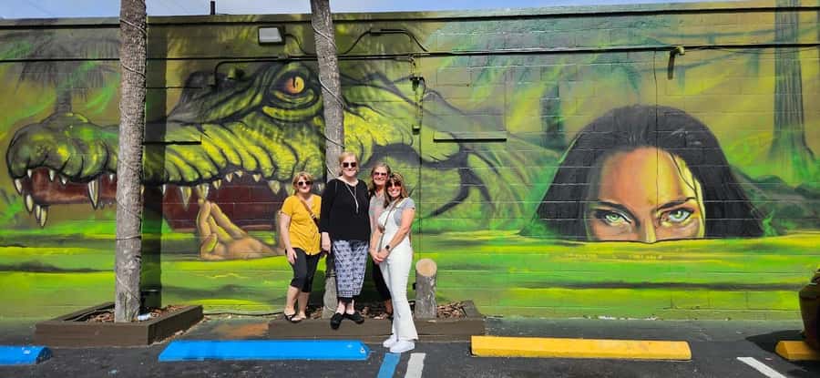 Orlando: Milk District Eats Walking Food Tour - Meeting in front of Milkhouse: what to do before you start