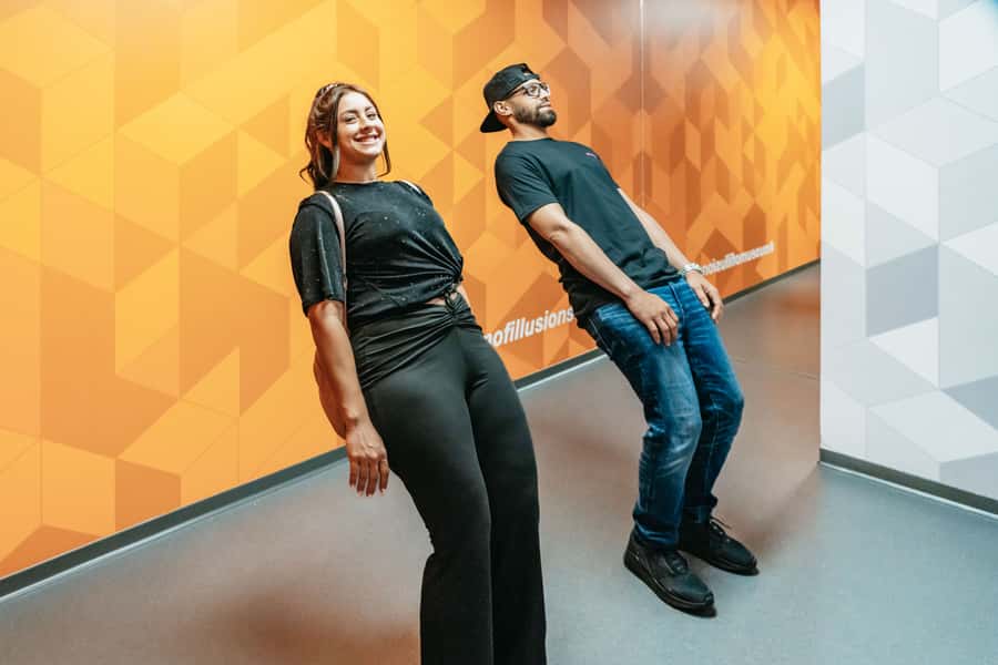 Orlando: Museum of Illusions Admission Ticket - More than eye candy: how the museum teaches perception
