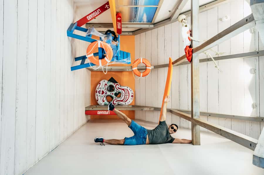 Orlando: Museum of Illusions Admission Ticket - Pace, energy, and the “short but complete” feel