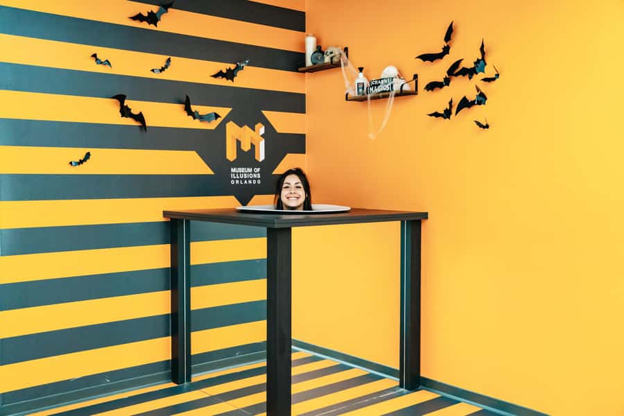Orlando: Museum of Illusions Admission Ticket - Tickets, price value, parking, and getting there without stress
