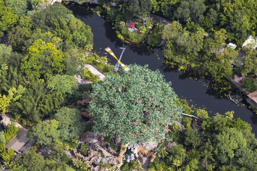Orlando: Narrated Day Helicopter Flight Over Theme Parks - What the pilot narration does for your experience