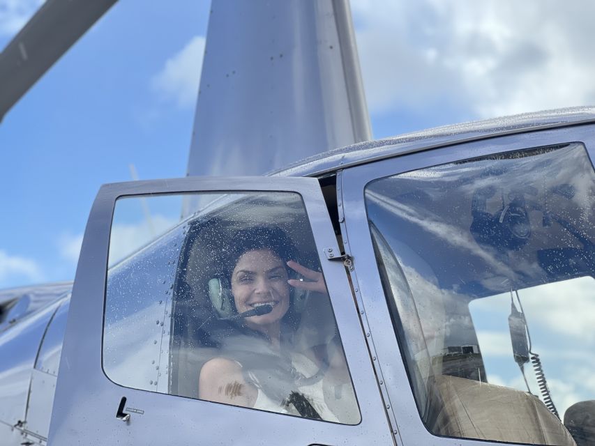 Orlando: Narrated Day Helicopter Flight Over Theme Parks - Value for $128: what you’re paying for