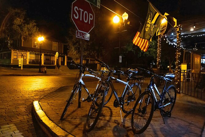 Orlando Night Bike Tour: A Fun Ride Thru the City’s Nightlife - Church Street Station by bike: historic hub turned nightlife strip