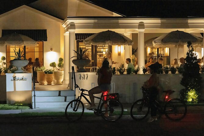 Orlando Night Bike Tour: A Fun Ride Thru the City’s Nightlife - Thornton Park: parkside charm, independent shops, and cozy café energy