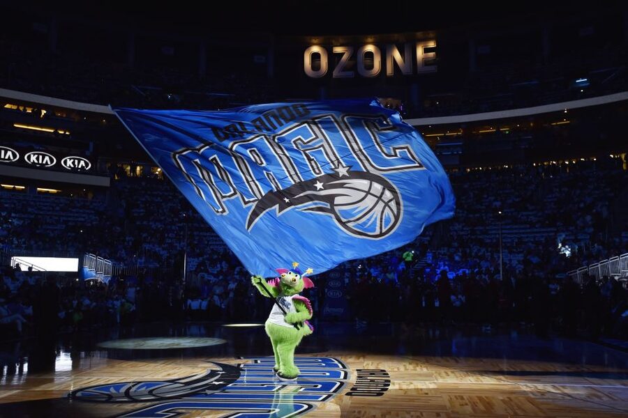 Orlando: Orlando Magic NBA Basketball Tickets - Ultimate Fields Lounge: When the Price Hits Different