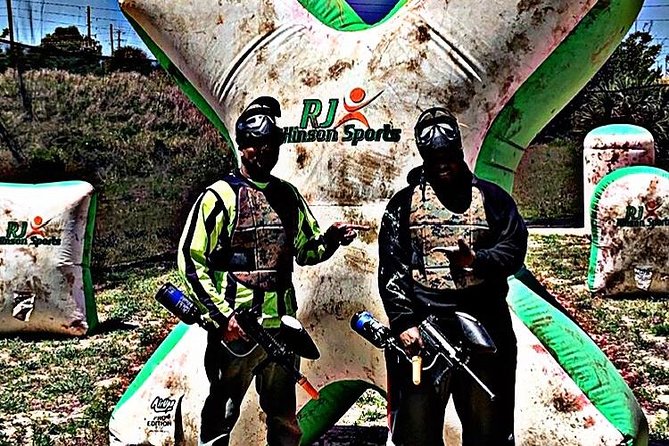 Orlando Paintball Experience - Where You Start in Winter Springs (and How the Day Flows)