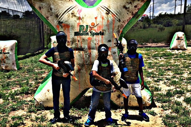 Orlando Paintball Experience - Gear Included: What You Should Bring (and What You Don’t)