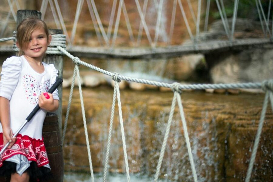 Orlando: Pirate's Cove Adventure Golf Entry Ticket - Who should book this pirate mini-golf round