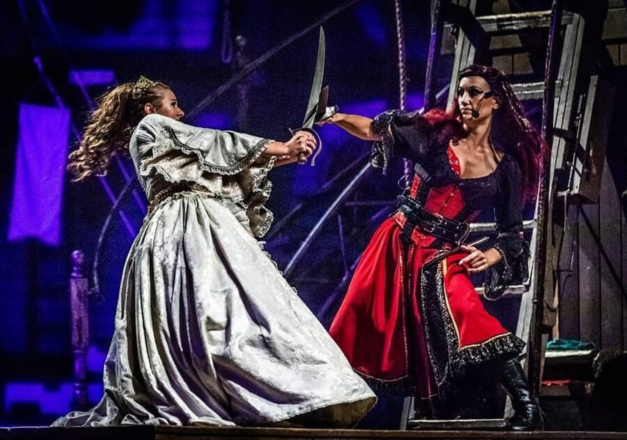 Orlando: Pirates Adventure Dinner Show with Drinks - Value for $80: When This Ticket Feels Fair