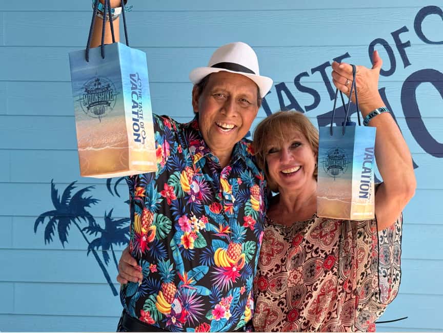 Orlando: Premium Caribbean Moonshine & Bottling Tour - Why this Orlando Caribbean moonshine tour is such a good “short-day” plan