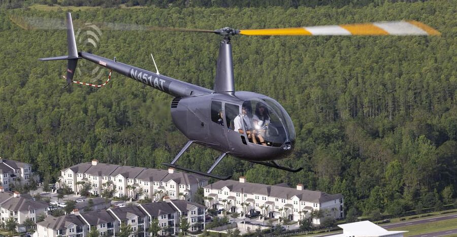 Orlando: Private 16-Mile Helicopter Tour over Fun Spots - Key moments that make this tour worth it