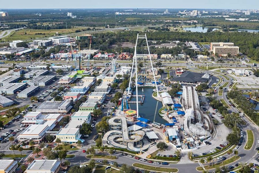 Orlando: Private 16-Mile Helicopter Tour over Fun Spots - Price and value: $65 for a fast, private wow factor