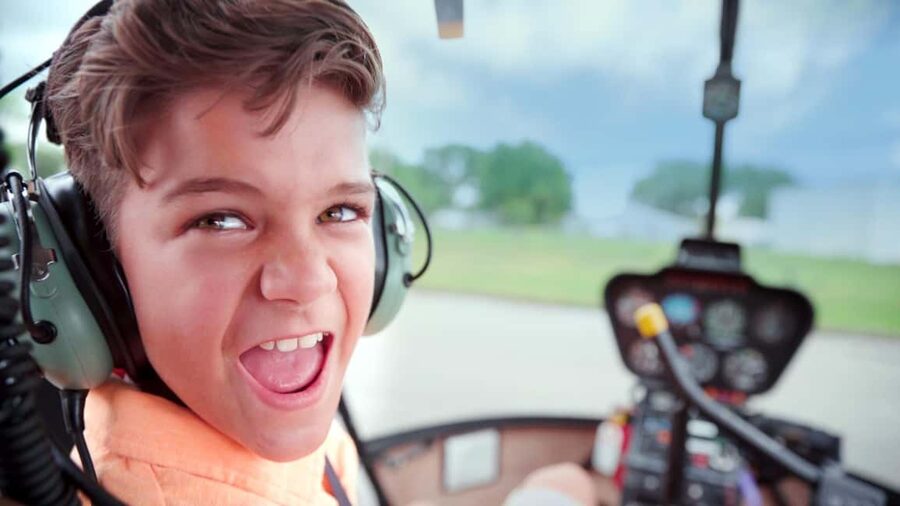 Orlando: Private 16-Mile Helicopter Tour over Fun Spots - Meeting at 4010 4th St: the part you should get right