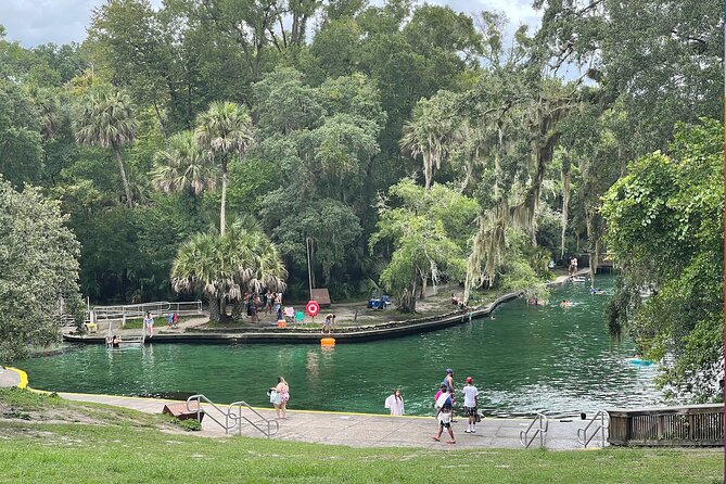 Orlando Private City Sightseeing Tour with Pickup - Premium Outlets: a focused shopping reset without the time sink