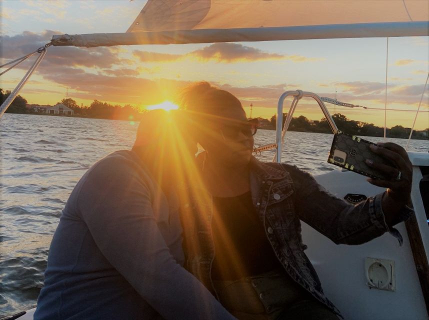 Orlando: Private Sunset Sailing Trip on Lake Fairview - Lake Fairview at Golden Hour: Why This Orlando Sail Works