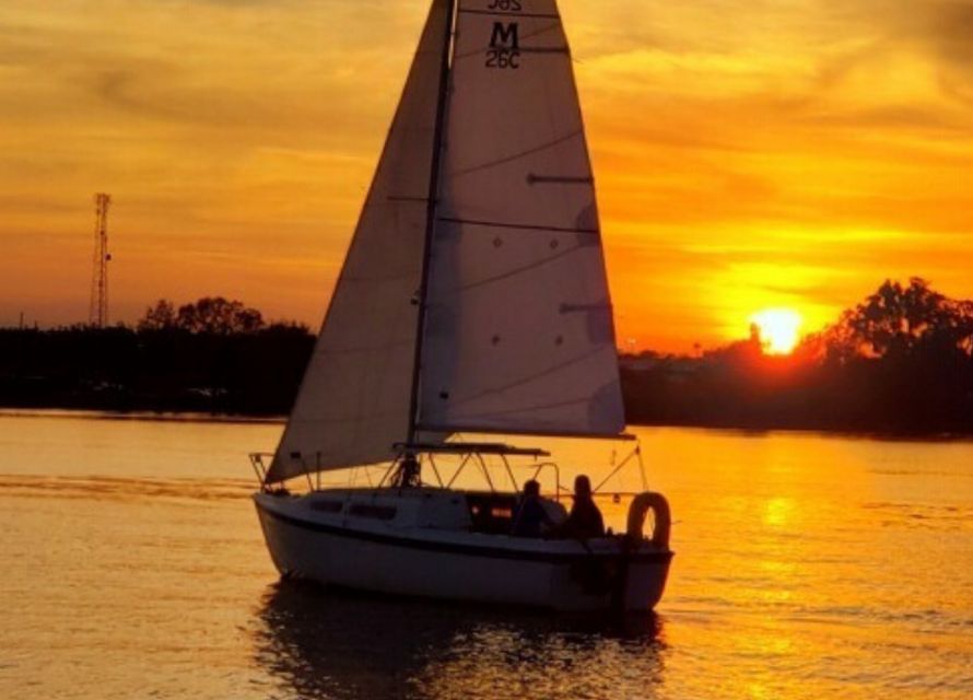 Orlando: Private Sunset Sailing Trip on Lake Fairview - Captain Dan’s Style: Learn, Ask, Then Take the Helm (If You Want)