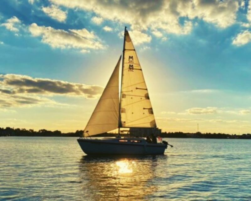 Orlando: Private Sunset Sailing Trip on Lake Fairview - Price and Value: Is $89 Per Person Worth It?
