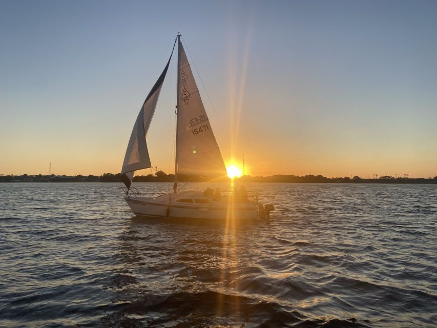 Orlando: Private Sunset Sailing Trip on Lake Fairview - Practical Tips to Make Your Evening Smooth