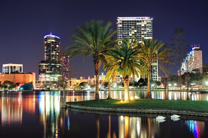 Orlando’s Historical Highlights: A Self-Guided Audio Tour - Key highlights at a glance