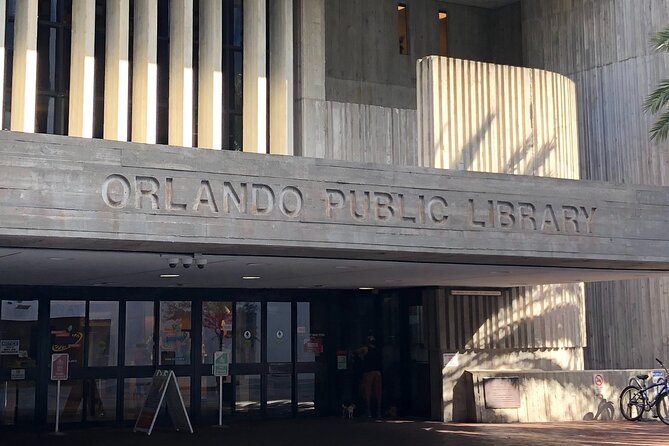 Orlando’s Historical Highlights: A Self-Guided Audio Tour - Rosalind Club and the early downtown stories
