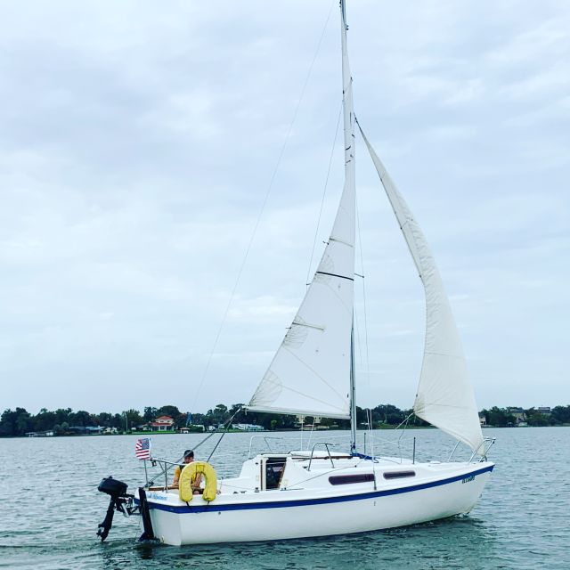 Orlando: Sailing Tour with Certified Sailing Instructor - Should You Book This Orlando Sunset Sailing Tour?