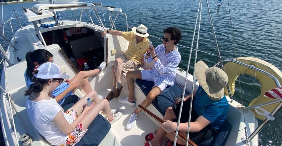 Orlando: Sailing Tour with Certified Sailing Instructor - Sunset Sailing Over Central Florida: Timing That Makes the Ride Feel Special