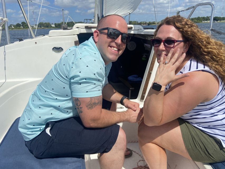 Orlando: Sailing Tour with Certified Sailing Instructor - The Crew Dynamic: You’ll Learn Faster When You Feel Cared For