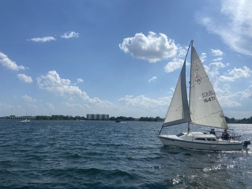 Orlando: Sailing Tour with Certified Sailing Instructor - A Few Smart Considerations Before You Go