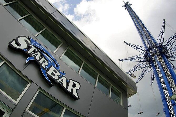 Orlando StarFlyer Swing Ride Admission - The 5-minute ride that feels longer (in a good way)
