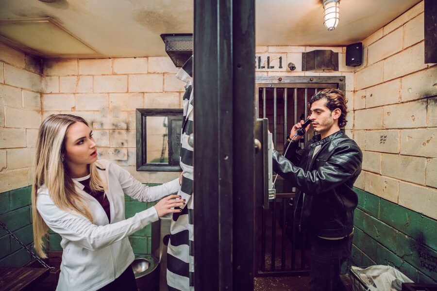 Orlando: The Escape Game Epic Adventure on I-Drive - Key things that make this escape game work