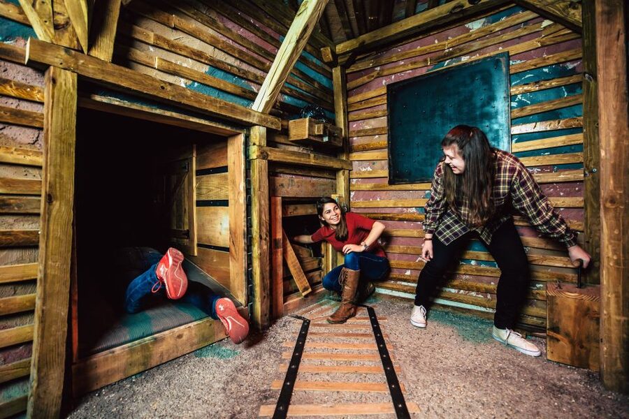 Orlando: The Escape Game Epic Adventure on I-Drive - Orlando Escape Rooms on I-Drive: fast, team-based fun
