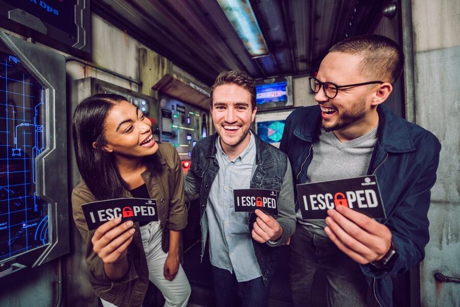 Orlando: The Escape Game Epic Adventure on I-Drive - Seven adventure rooms: how to pick the right scenario