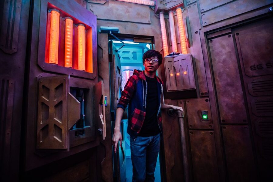 Orlando: The Escape Game Epic Adventure on I-Drive - Unlimited hints and a guide that helps you keep moving