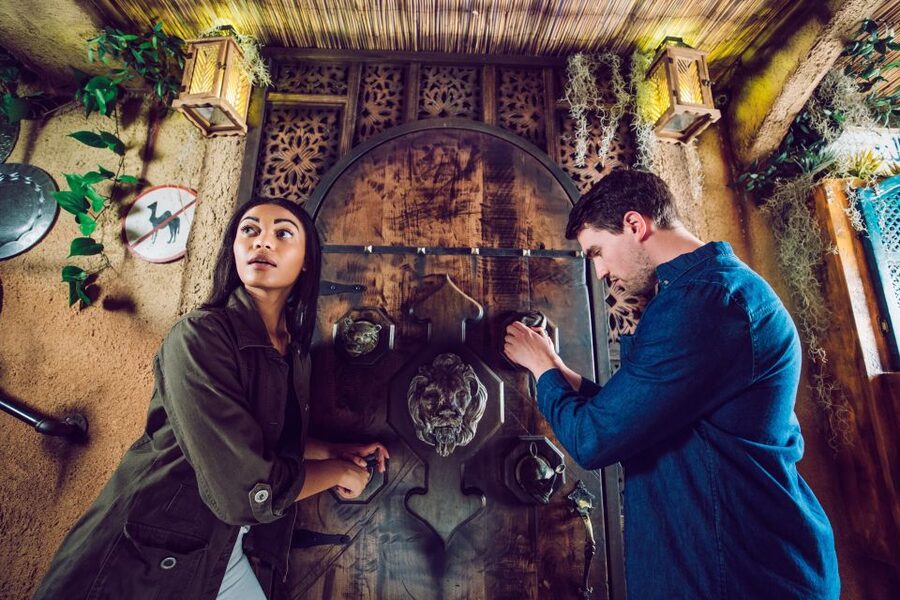 Orlando: The Escape Game Epic Adventure on I-Drive - Price and value for a 60-minute escape on I-Drive