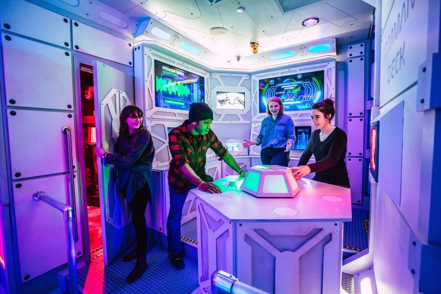 Orlando: The Escape Game Epic Adventure on I-Drive - Who this fits best: ages, teams, and family expectations