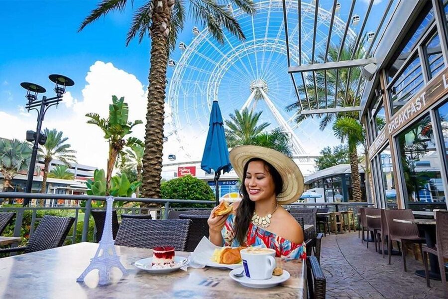 Orlando: The Orlando Eye with Optional Attraction Tickets - Orlando Eye Basics: 22 Minutes in a 400-Foot Capsule