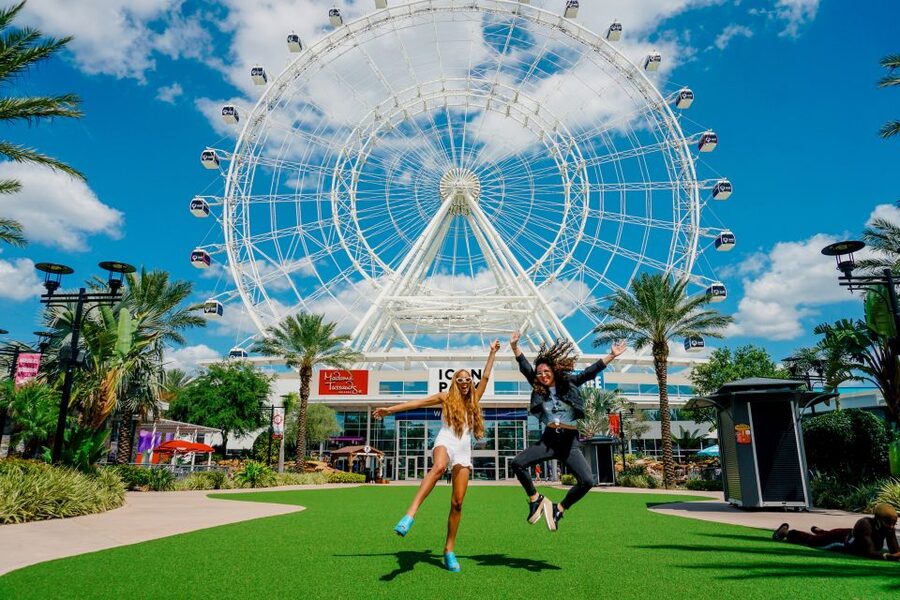 Orlando: The Orlando Eye with Optional Attraction Tickets - Sunset Timing and Lines: Getting the Best Light Without Stress