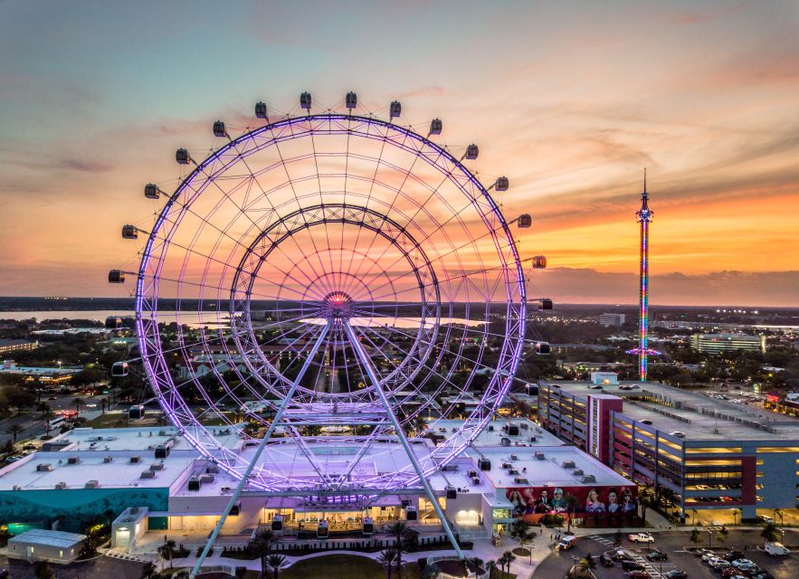 Orlando: The Orlando Eye with Optional Attraction Tickets - Price and Value: Is the Combo Ticket Worth It?