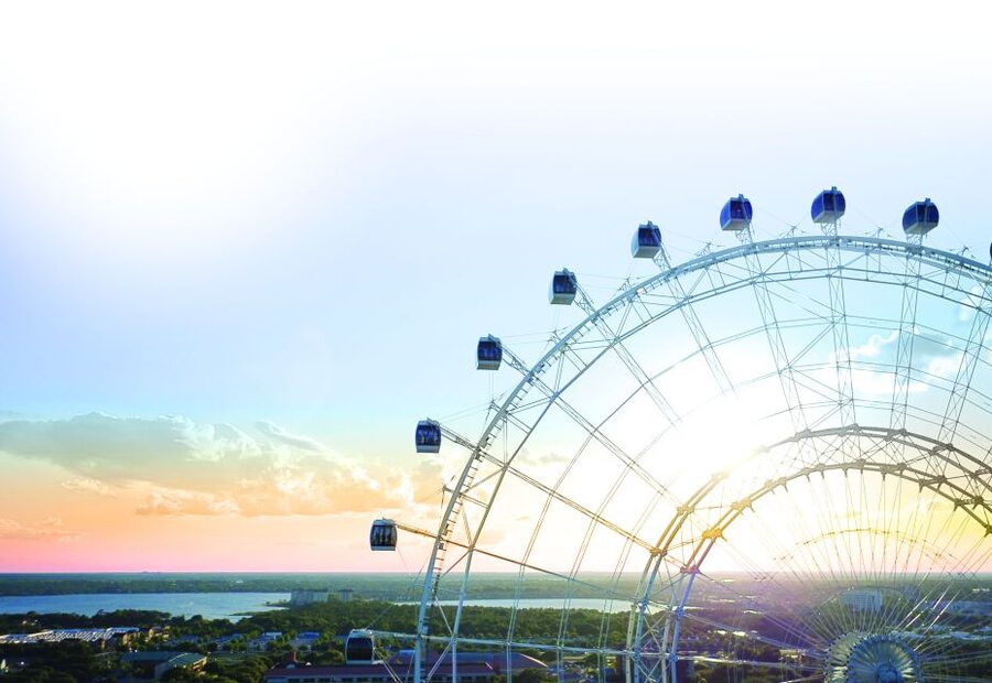 Orlando: The Orlando Eye with Optional Attraction Tickets - Getting There and Ticket Redemption Reality Check