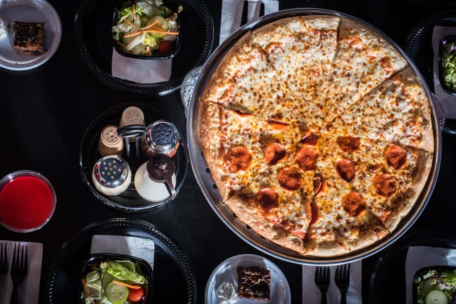 Orlando: The Outta Control Magic Comedy Dinner Show - How the 60–90 minutes usually feel in a 125-seat room