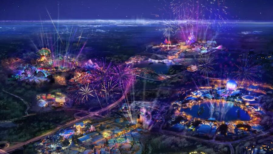Orlando: Theme Parks After-Hours Private Helicopter Flight - After-hours helicopter views: the real reason this hits different