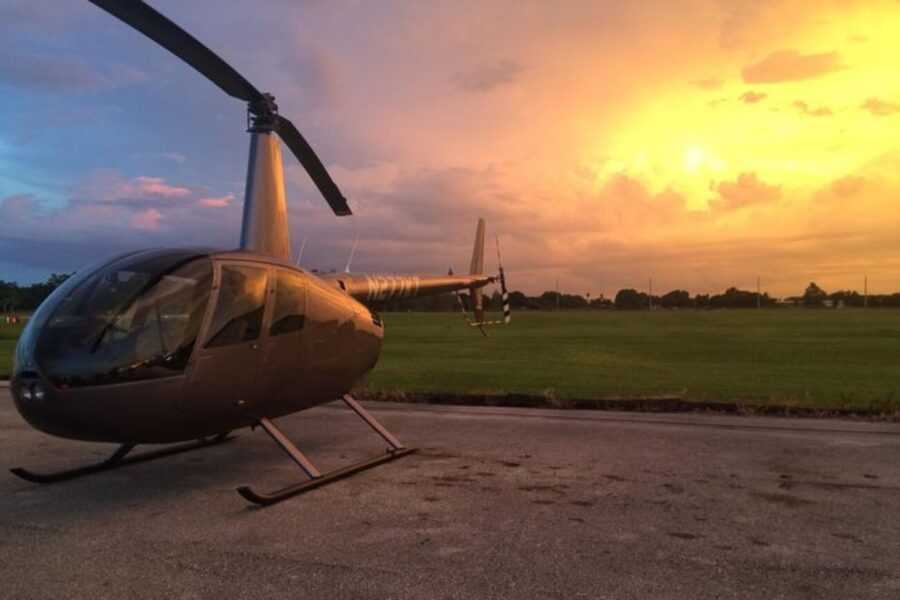 Orlando: Theme Parks After-Hours Private Helicopter Flight - Stop-by-stop highlights from the route (what to watch for)