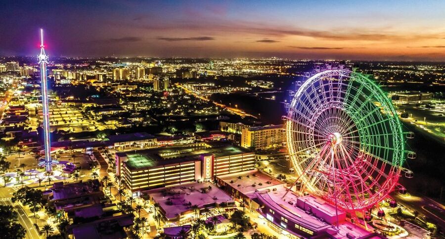 Orlando: Theme Parks After-Hours Private Helicopter Flight - Price and value: why $125 can make sense here