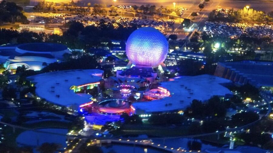 Orlando: Theme Parks After-Hours Private Helicopter Flight - What you see from the sky: Universal, Disney, ICON Park, and the “wow list”